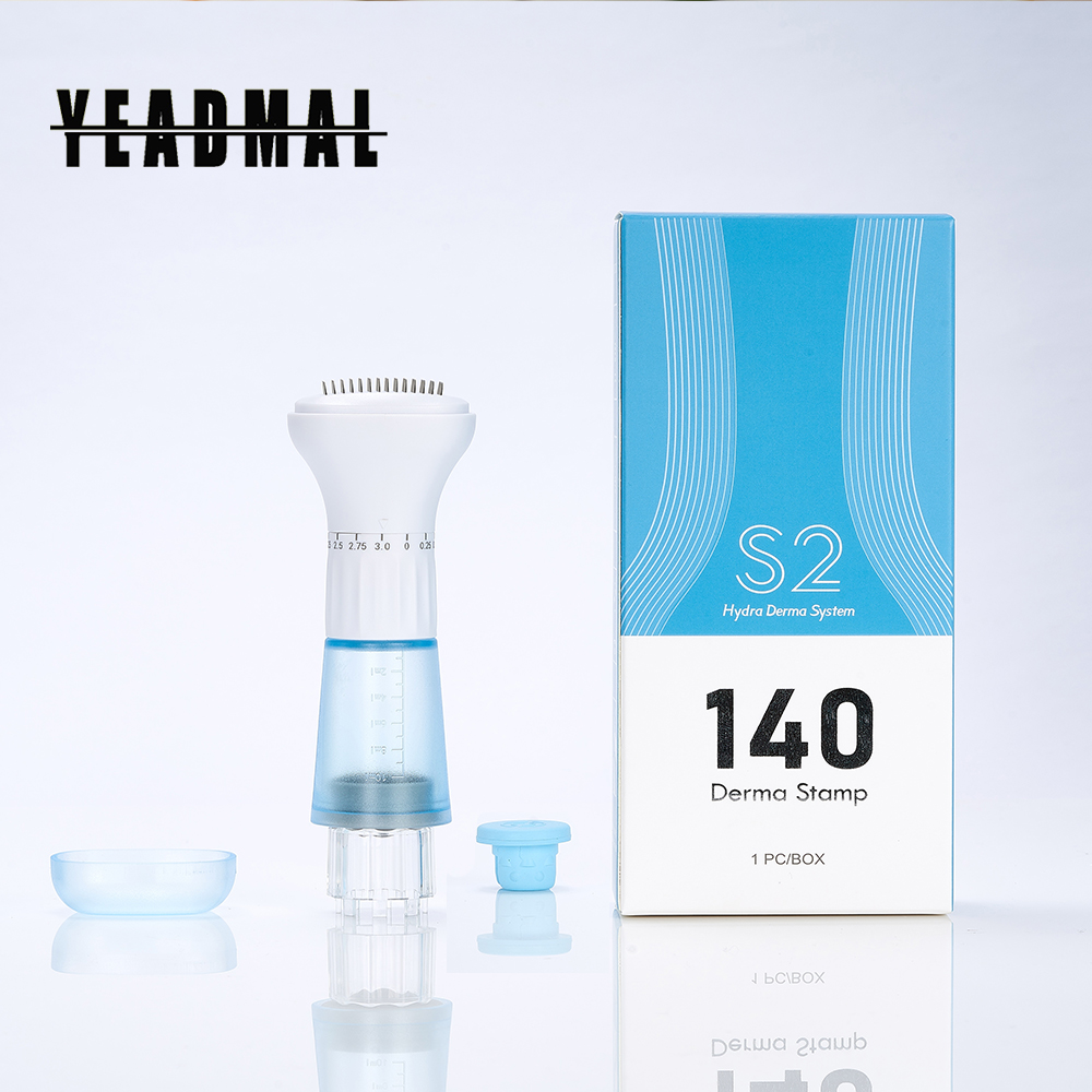 Derma Roller 0.25 - ダーマローラー、マイクロニードルダーマローラー家庭用、0.25mmダーマスタンプビューティーペン家庭用