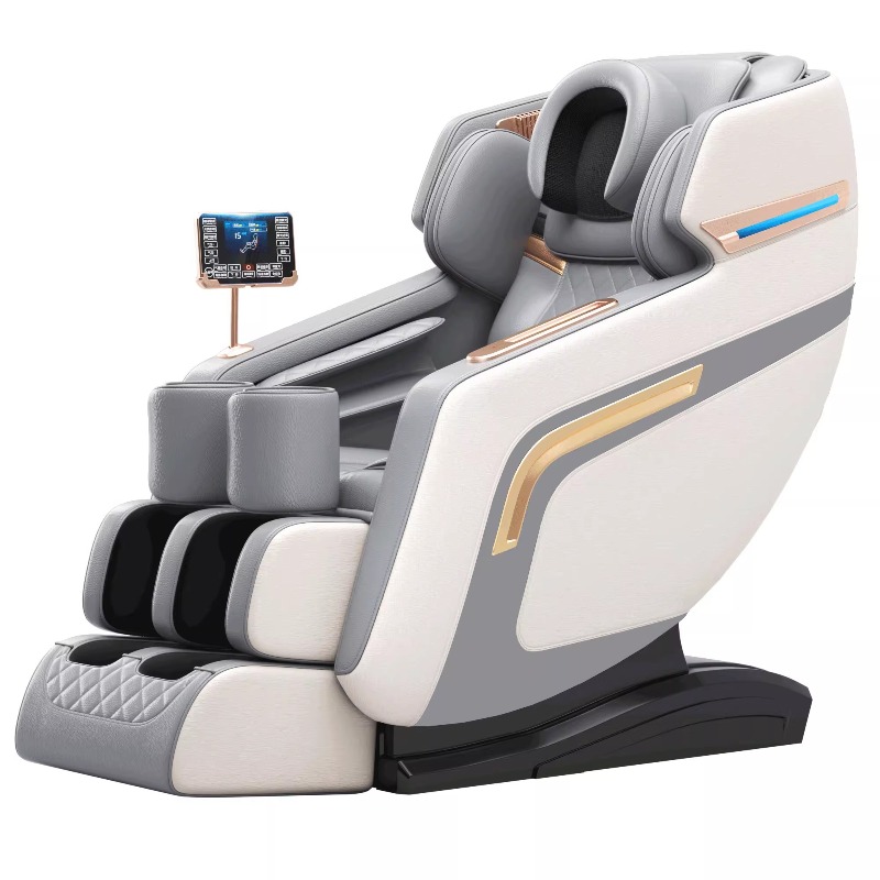 Spa Wellness In - 人工知能マッサージチェア 全身健康とウェルネス ベストセラーマッサージチェア 4D ゼロ・グラビティ フットスパ