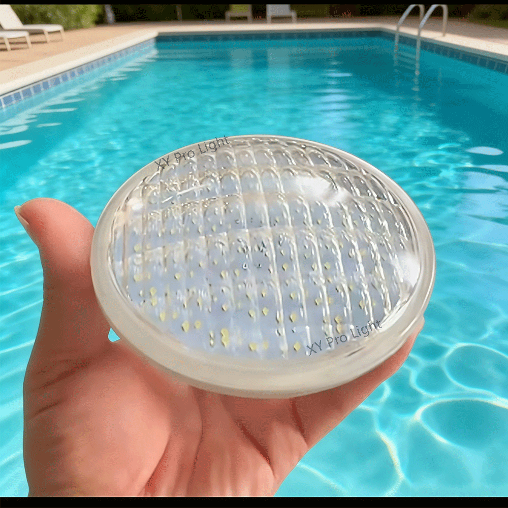 Xy Spa & Wellness - 12W LED水中ライト 7W 9W 噴水用防水IP68池用ライト AC/DC12V屋外スポットライト