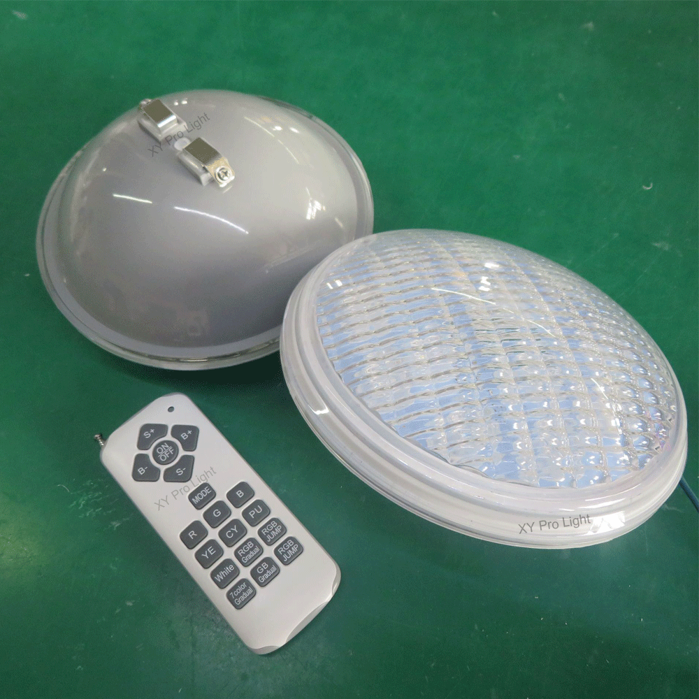Xy Spa & Wellness - 12W PAR56 RGB LED水中ライト 6W 15W