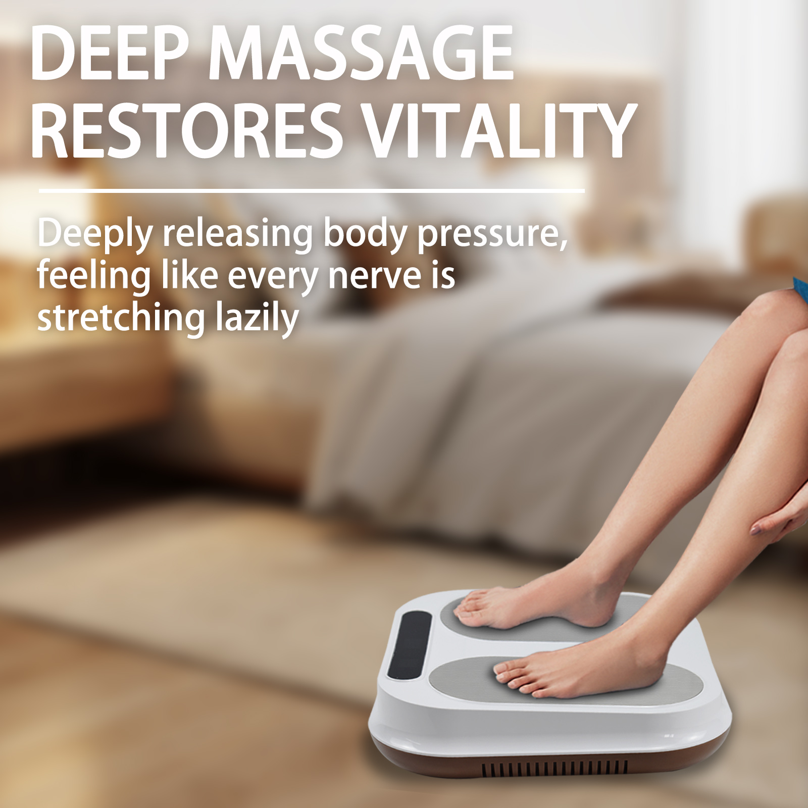 2026年新型テラP90強化テラヘルツバイオPEMFフットマ - Spa Wellness In のレビューと価格