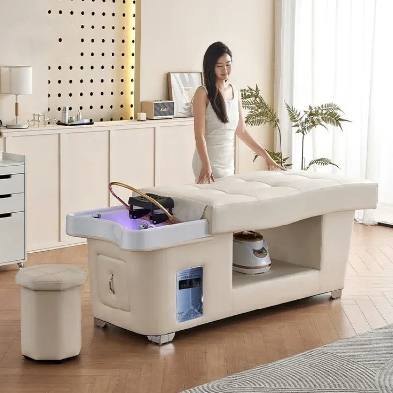 新盛マッサージテーブルマッサージベッド（ヘッドスパ＆燻蒸サロ - Spa Wellness In のレビューと価格