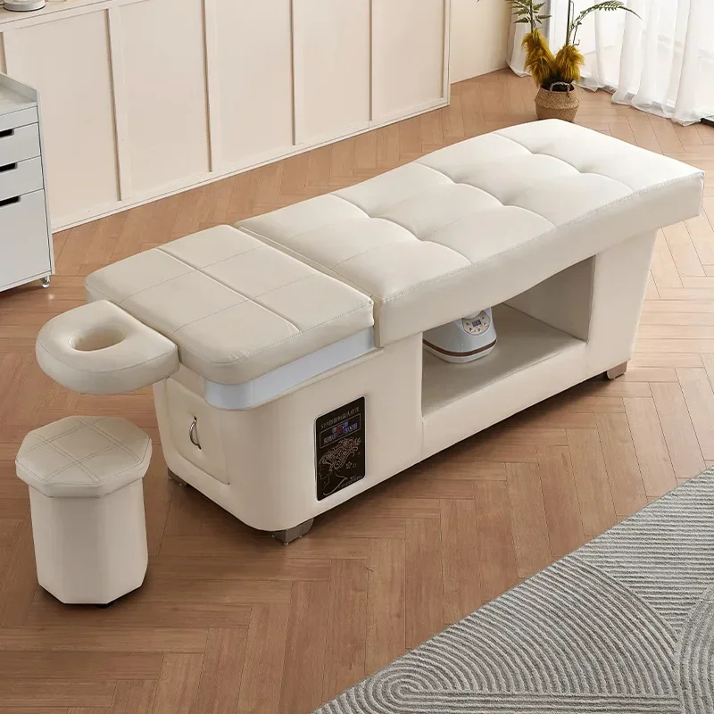 新盛マッサージテーブルマッサージベッド（ヘッドスパ＆燻蒸サロ - Spa Wellness In のレビューと価格