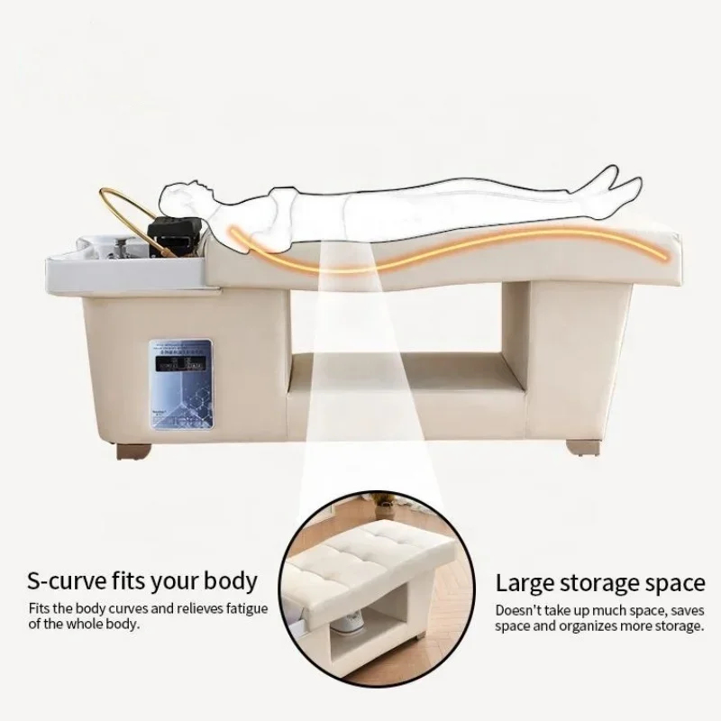 新盛マッサージテーブルマッサージベッド（ヘッドスパ＆燻蒸サロ - Spa Wellness In のレビューと価格