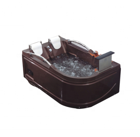 全天候型人気デザイン4人用屋外プロ仕様マッサージスパ浴槽大型 - Spa Wellness In のレビューと価格