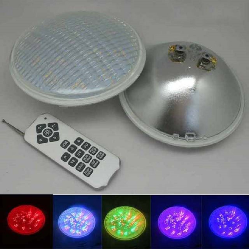 25W PAR56 RGB LED スイミングプールライト  - Xy Spa & Wellness のレビューと価格