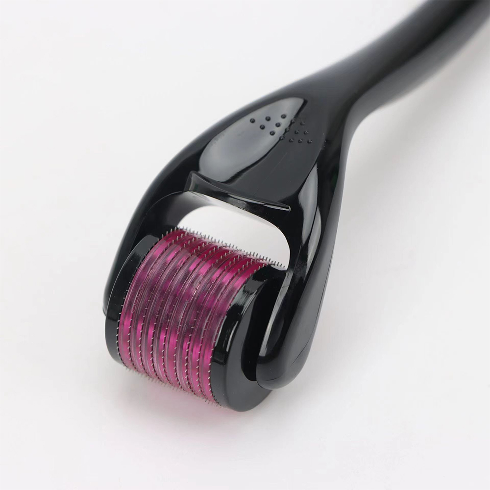 540 針ダーマローラー育毛ひげフェイシャルスキンケアボディ - Derma Roller 0.25 のレビューと価格