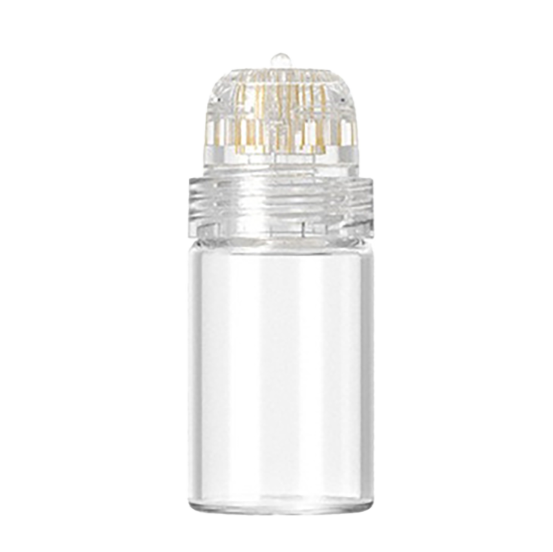 1個入りチタン製ダーマローラー、20針スキンスタンピングセラ - Derma Roller 0.25 のレビューと価格
