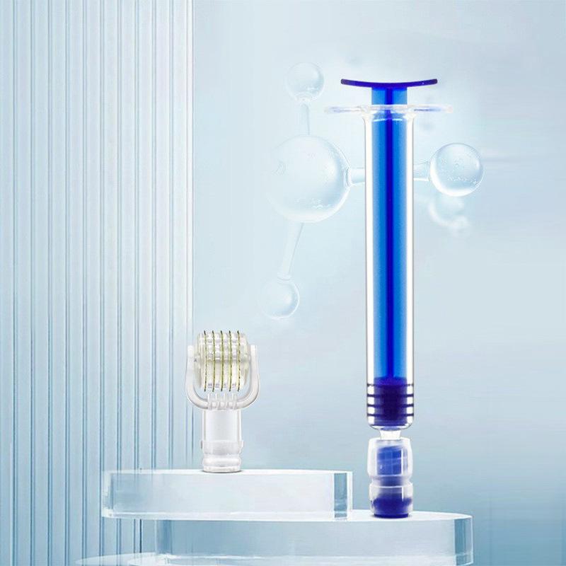 0.25mmダーママイクロニードルスタンプローラー美容ツール - Derma Roller 0.25 のレビューと価格