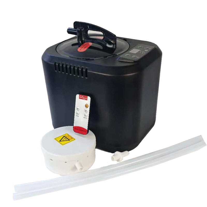 折りたたみ式スチームサウナテント（家庭用スパ）、リラックスと - Spa Wellness In のレビューと価格