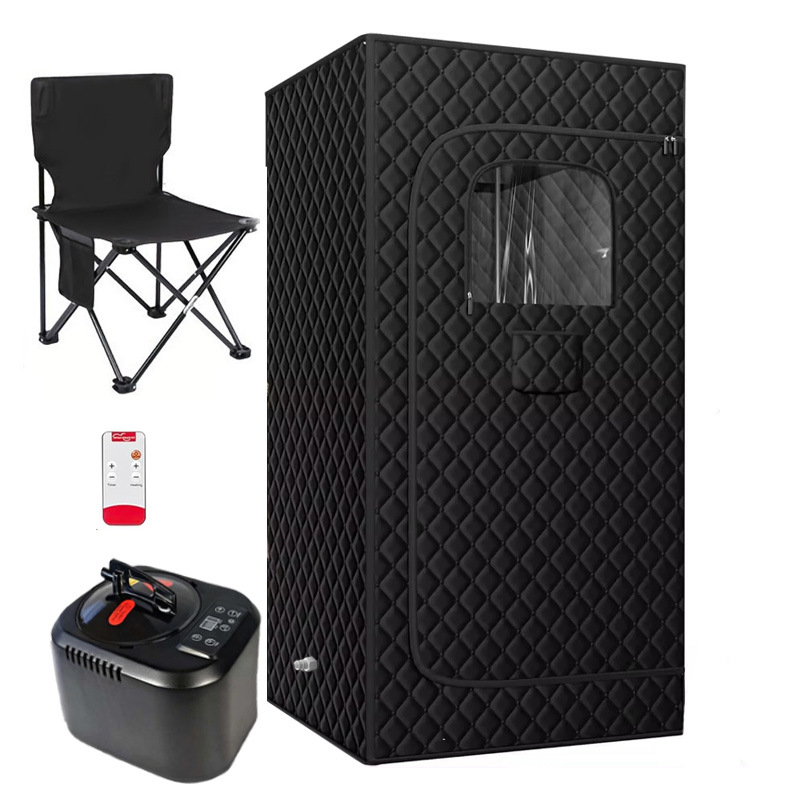 折りたたみ式スチームサウナテント（家庭用スパ）、リラックスと - Spa Wellness In のレビューと価格