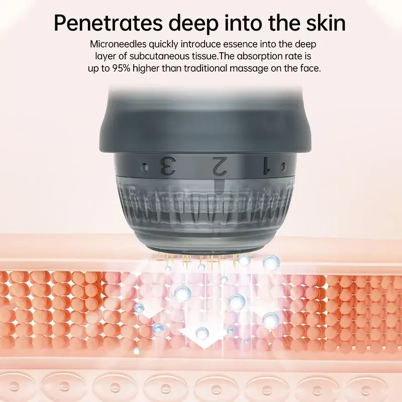1 個 30 針 0.25 ミリメートルマイクロ注入針システ - Derma Roller 0.25 のレビューと価格